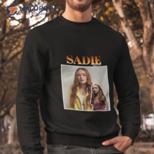 Sadie Sink Max From Stranger Things Shirt 2 sadie sink max from stranger things shirt sweatshirt