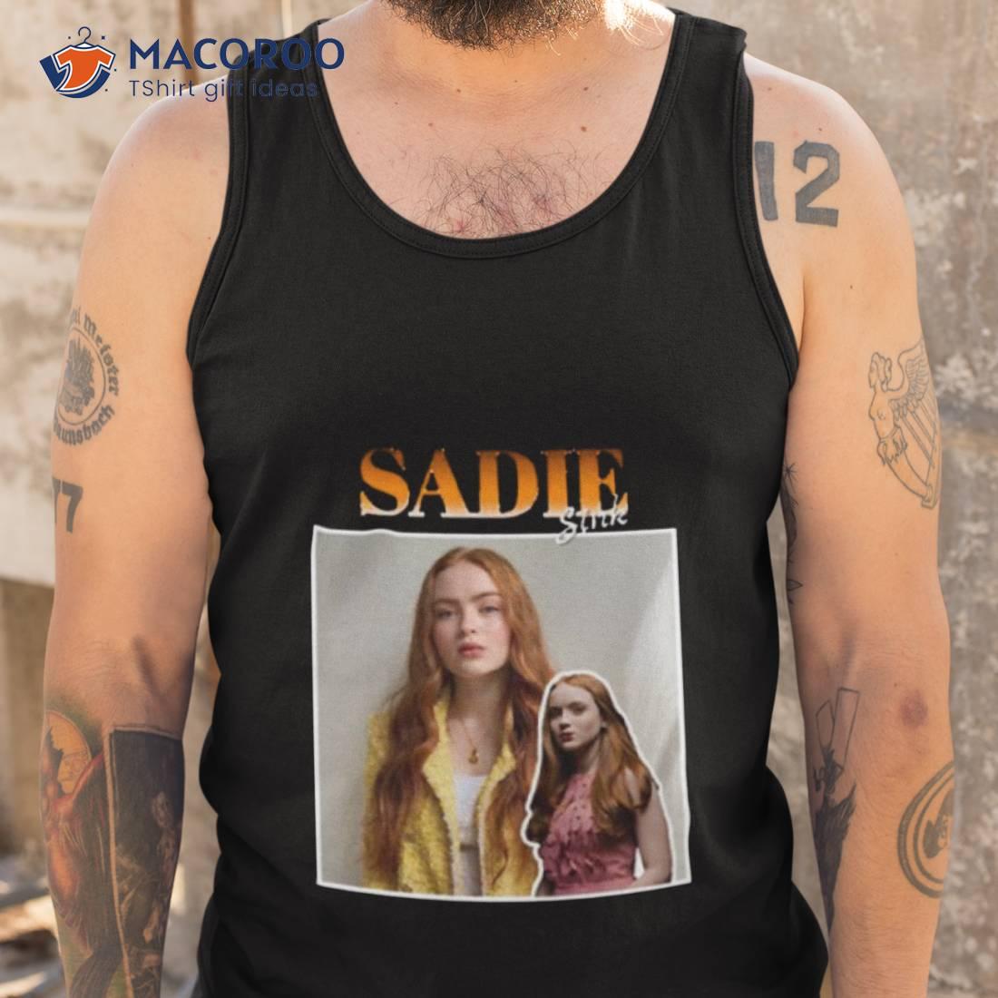 Sadie Sink Max From Stranger Things Shirt Sadie Sink Max From Stranger Things Shirt