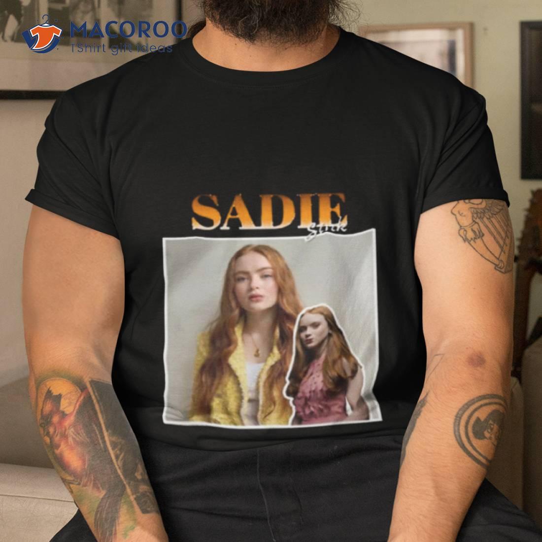 Sadie Sink Max From Stranger Things Shirt Sadie Sink Max From Stranger Things Shirt