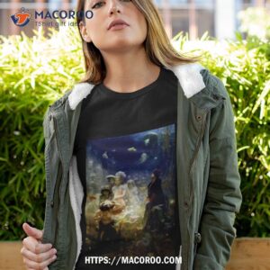 Sadko In The Underwater Kingdom Ilya Repin Mermaid Shirt Sadko In The Underwater Kingdom Ilya Repin Mermaid Shirt
