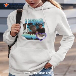 sadstreet conrad fisher lightning shirt hoodie 3