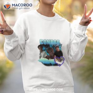 sadstreet conrad fisher lightning shirt sweatshirt 2
