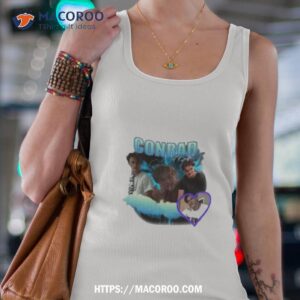 sadstreet conrad fisher lightning shirt tank top 4