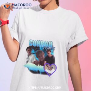 sadstreet conrad fisher lightning shirt tshirt 1
