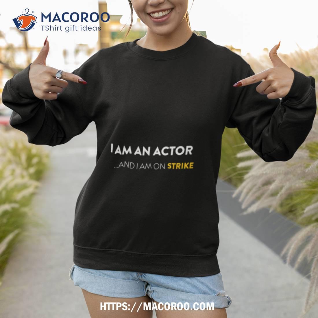 Sag Aftra Strike Funny Shirt Sag Aftra Strike Funny Shirt