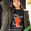 Sag Aftra Their Fight Is Our Fighshirt