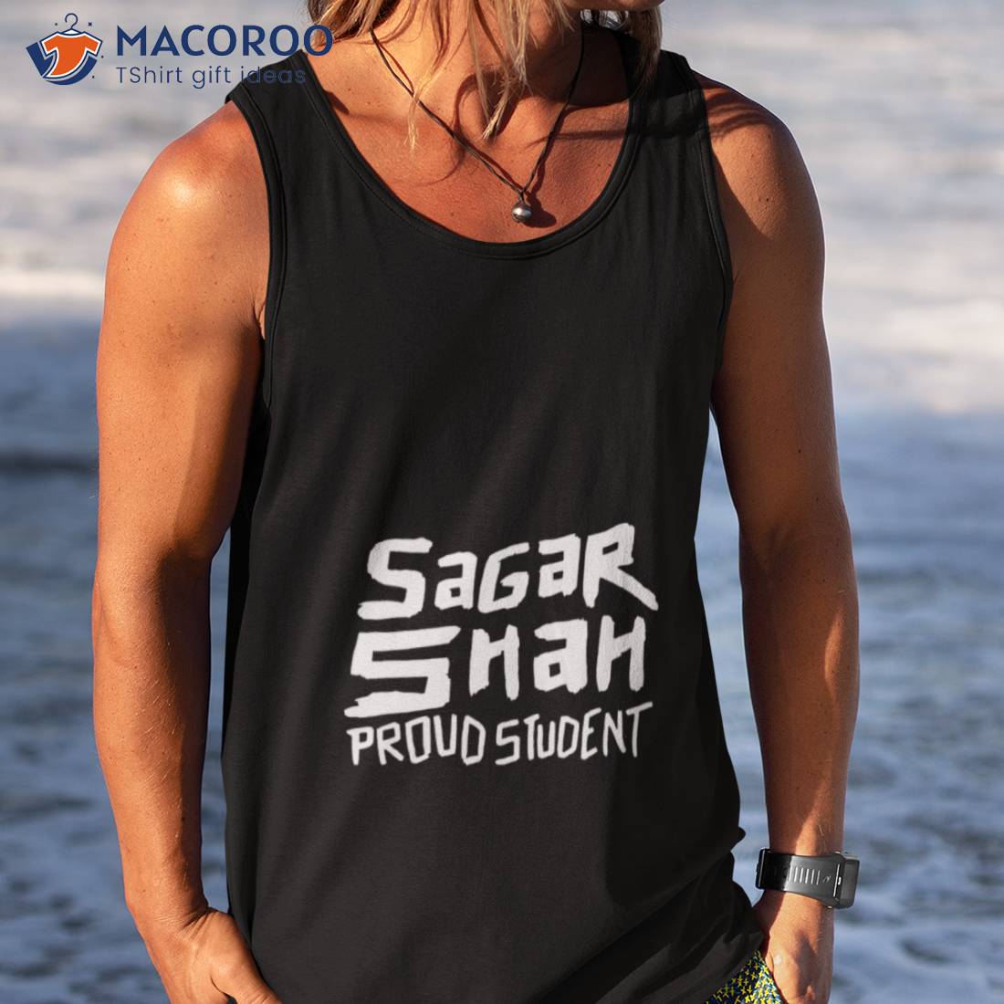 Sagar Shah Proud Studenshirt Sagar Shah Proud Studenshirt