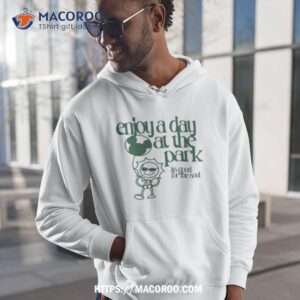 Sage And Sprout Enjoy A Day At The Park Its Good For The Soul Shirt 1 sage and sprout enjoy a day at the park its good for the soul shirt hoodie 1