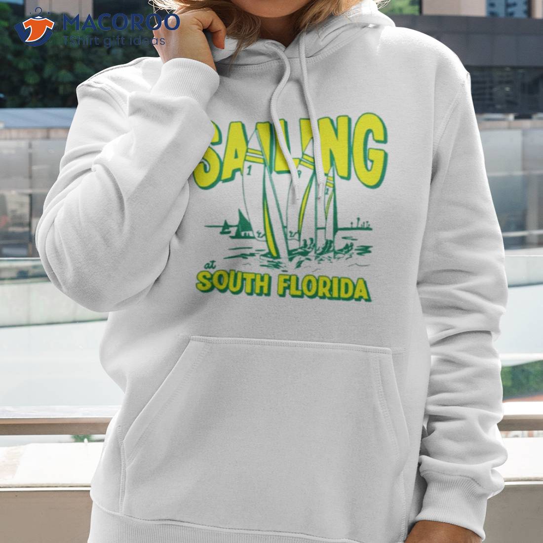 Sailing At South Florida Shirt Sailing At South Florida Shirt