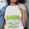 Sailing At South Florida Shirt