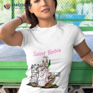Saint Barbie Shirt