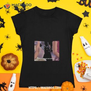 Salem The Cat – Bad Example Shirt