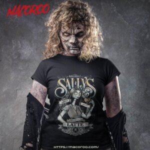 Sallys Pumpkin Spiced Latte Shirt