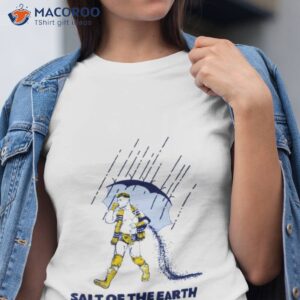 Salt Of The Earth Light Varianshirt