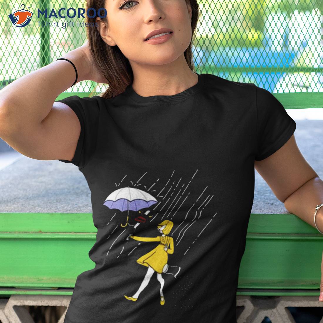 Salt Scared Girl Shirt Salt Scared Girl Shirt