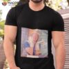 Sam Riegel Wearing Matt Mercer Queen Shirt