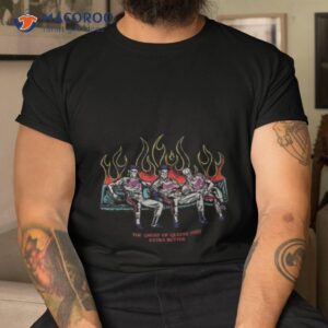 Sam The Ghost Of Queens Past Extra Butter Shirt