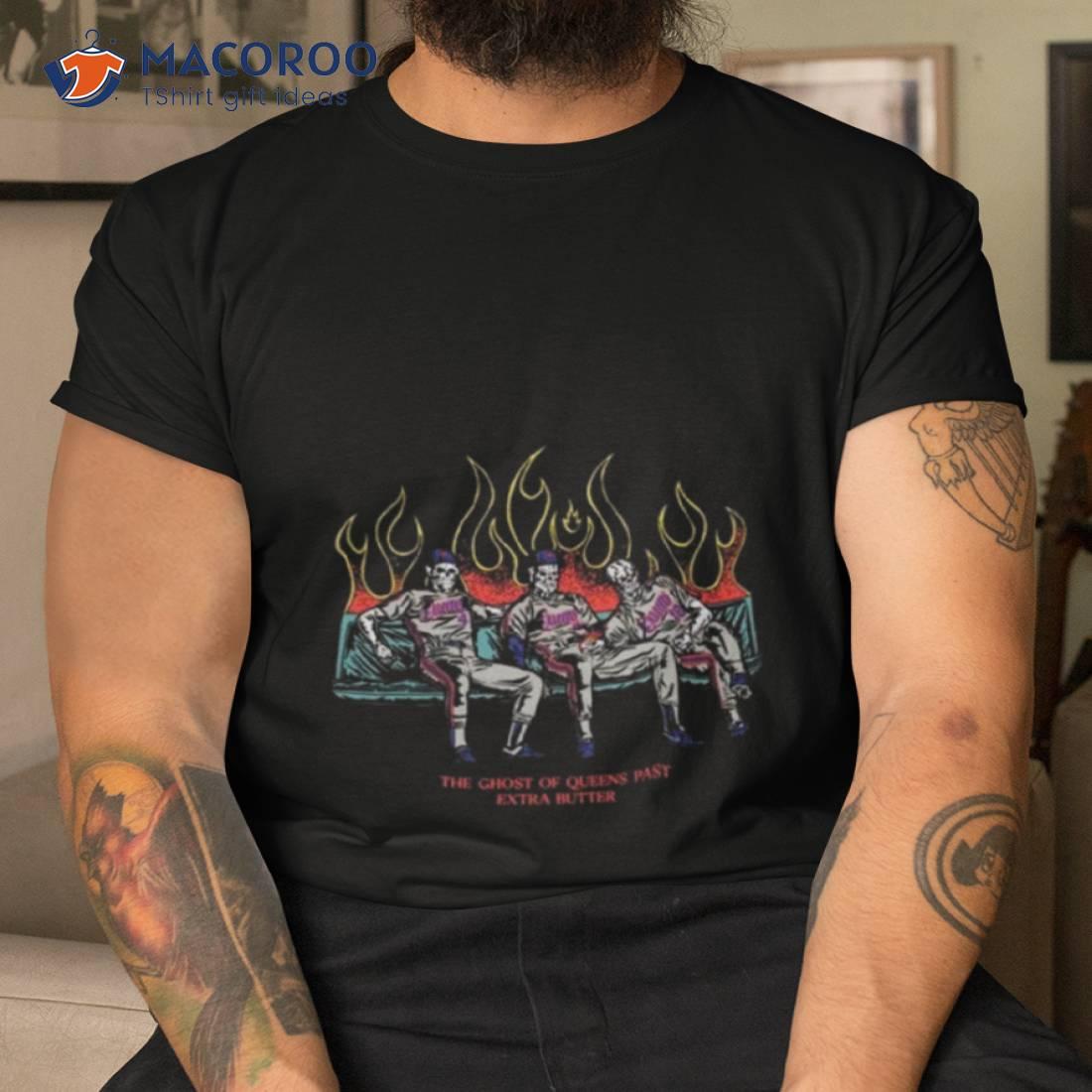 Sam The Ghost Of Queens Past Extra Butter Shirt Sam The Ghost Of Queens Past Extra Butter Shirt