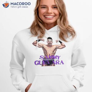 Sammy Guevara Spanish God Jericho Pro Wresshirt