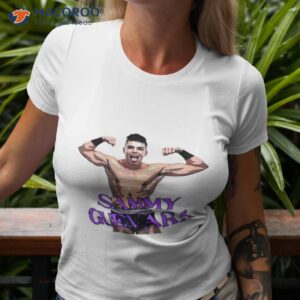 Sammy Guevara Spanish God Jericho Pro Wresshirt