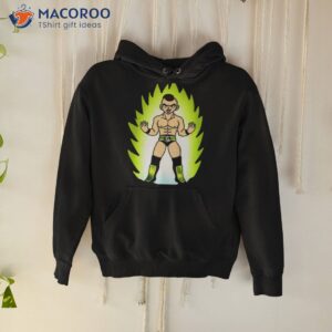 Sammy Guevara Wrestling Spanish Sayan Shirt