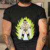 Sammy Guevara Wrestling Spanish Sayan Shirt