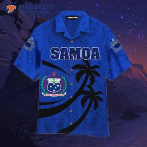 Personalize NFL Dallas Cowboys Polynesian Tattoo Design Hawaiian Shirt