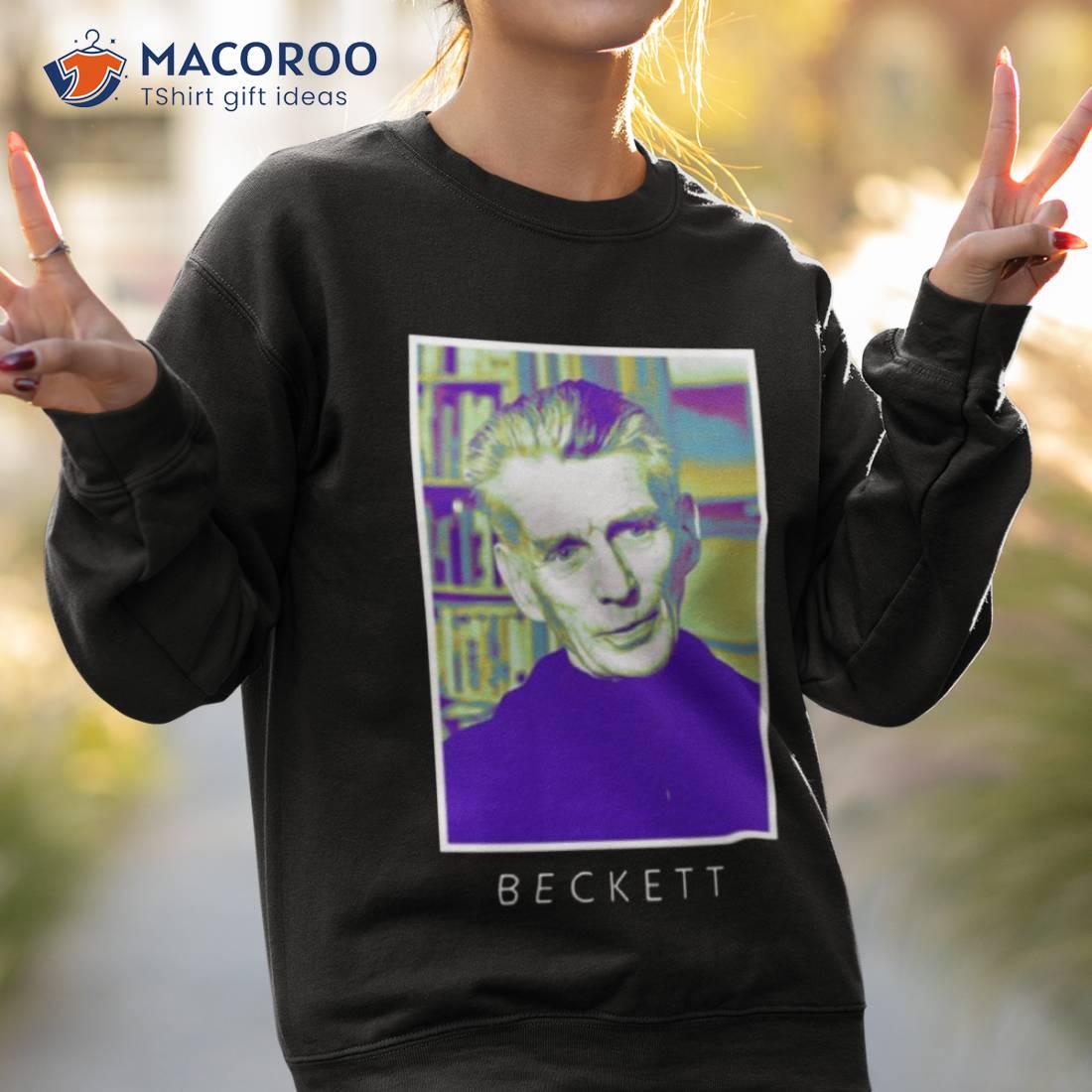 Samuel Beckett Graphic Shirt Samuel Beckett Graphic Shirt