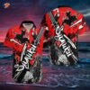 Samurai Warrior Hawaiian Shirts