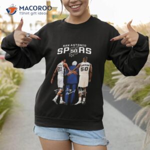 san antonio spurs perfect gift for you signatures shirt sweatshirt