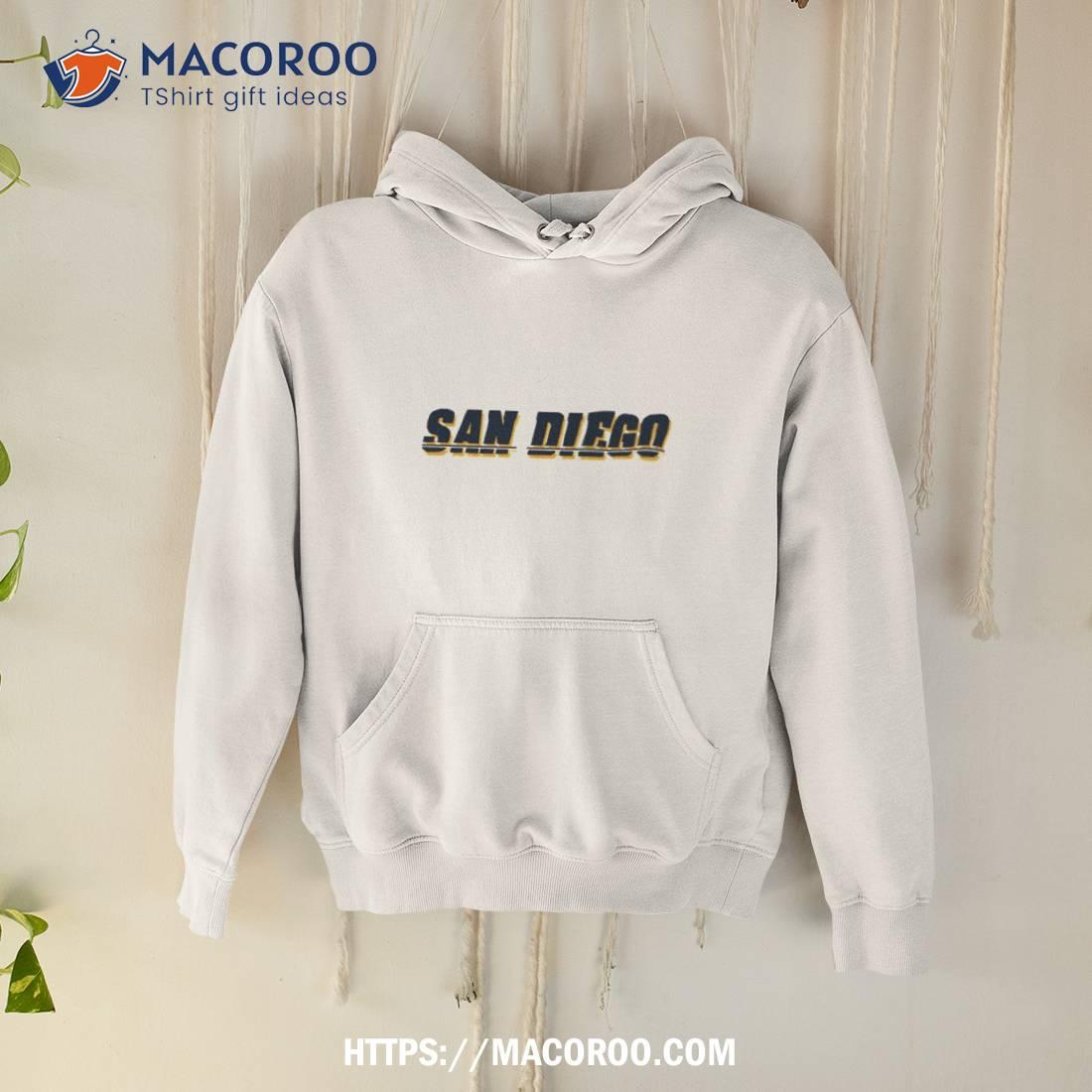 San Diego Black Logo Chargers Shirt San Diego Black Logo Chargers Shirt