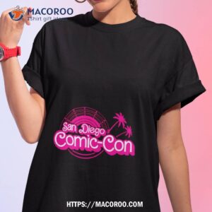 san diego comic con shirt tshirt 1