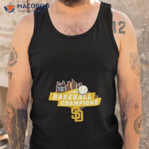 San Diego Padres Baseball Champions Seattle All Star Game 2023 Logo Shirt 3 san diego padres baseball champions seattle all star game 2023 logo shirt tank top