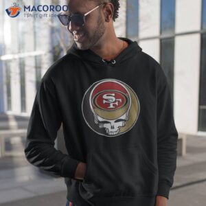 San Francisco 49ers Nfl Special Grateful Dead Shirt