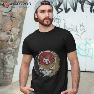 San Francisco 49ers Nfl Special Grateful Dead Shirt
