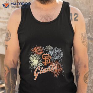 San Francisco Giants Fireworks 2023 Shirt 3 san francisco giants fireworks 2023 shirt tank top