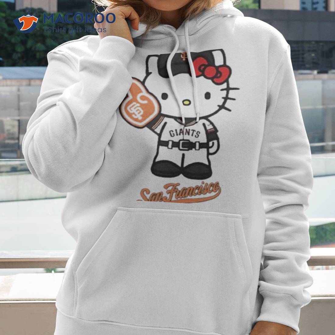 San Francisco Giants Hello Kitty 2023 Shirt San Francisco Giants Hello Kitty 2023 Shirt