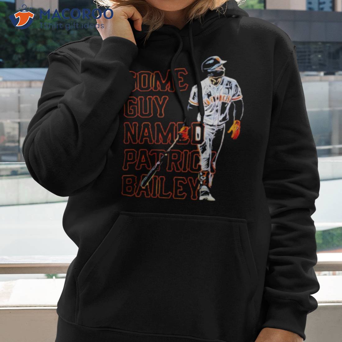 San Francisco Giants Some Guy Named Patrick Bailey Shirt San Francisco Giants Some Guy Named Patrick Bailey Shirt