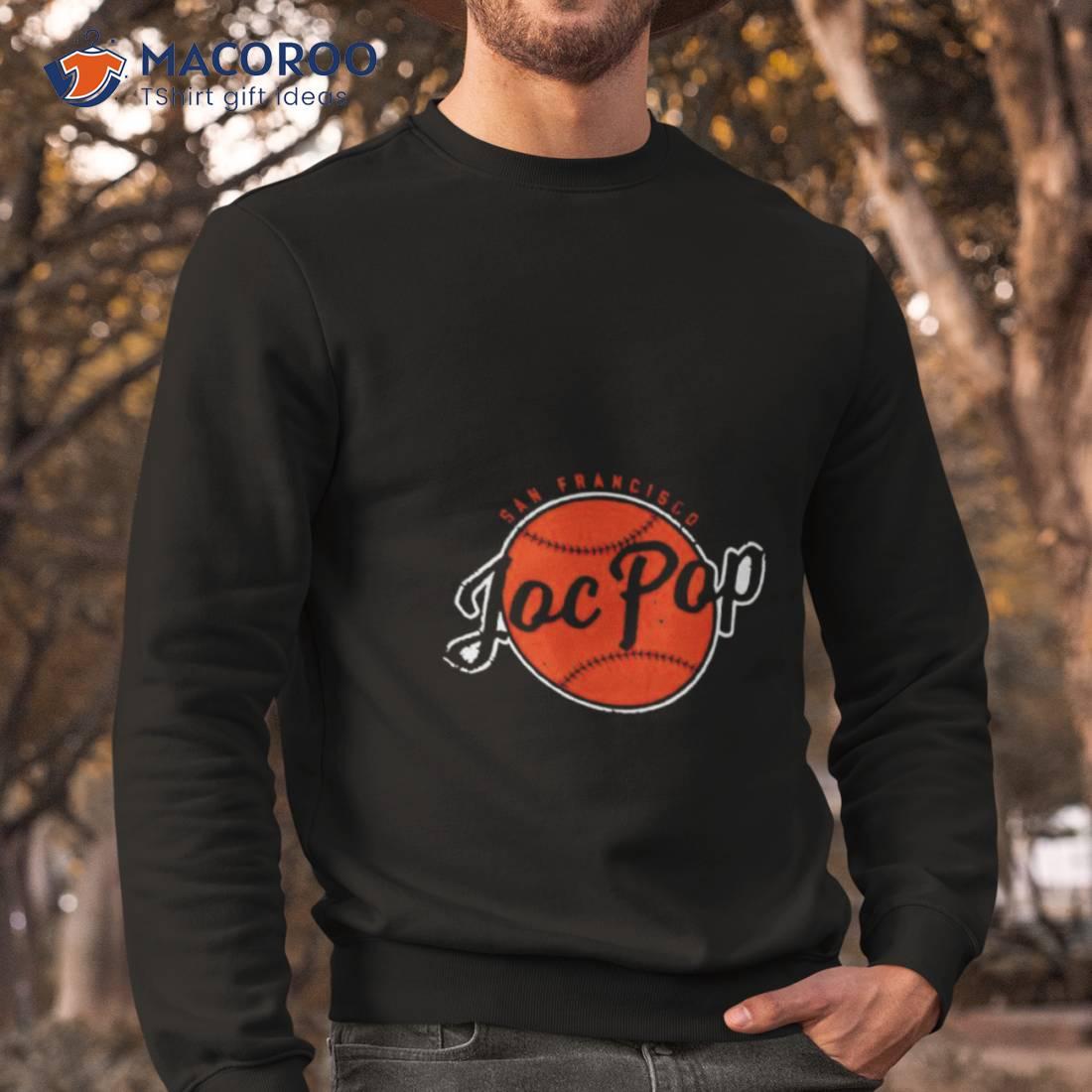 San Francisco Joc Pop Shirt San Francisco Joc Pop Shirt