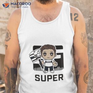san francisco shock super chibi shirt tank top