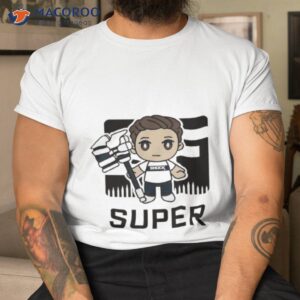 san francisco shock super chibi shirt tshirt