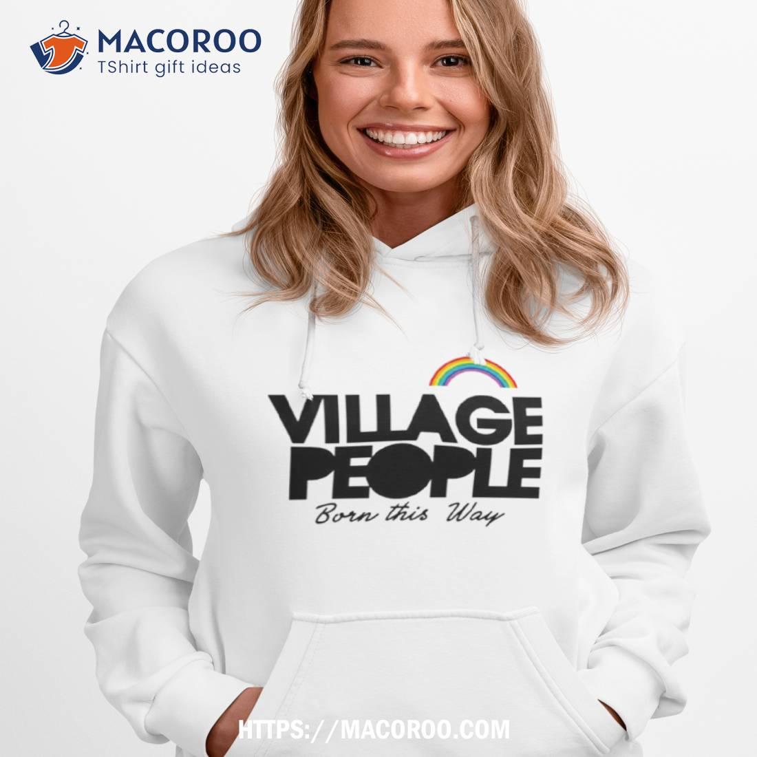 San Francisco Village People Shirt San Francisco Village People Shirt