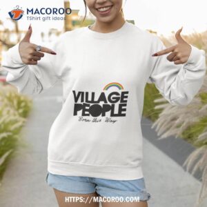 San Francisco Village People Shirt 3 san francisco village people shirt sweatshirt 1