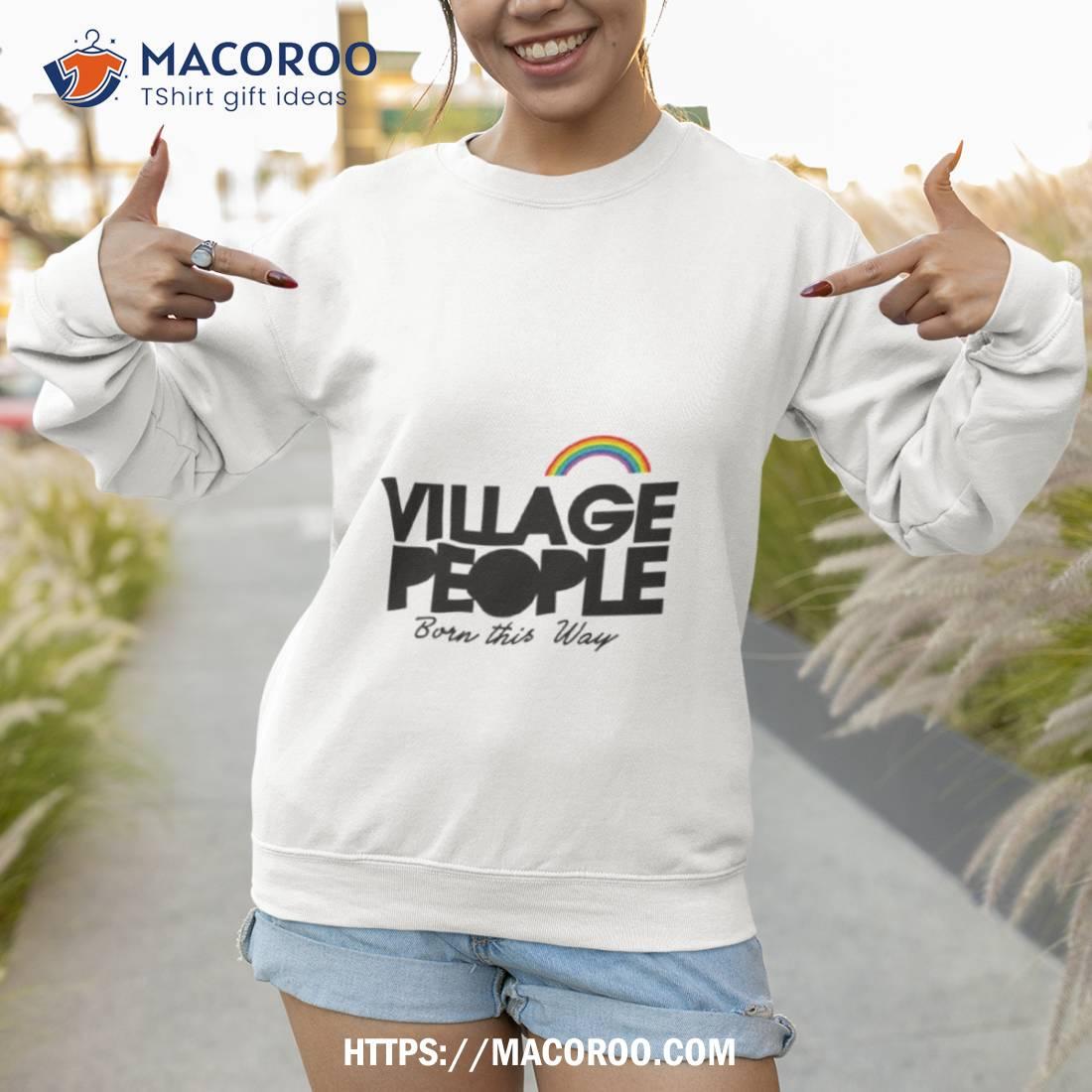 San Francisco Village People Shirt San Francisco Village People Shirt
