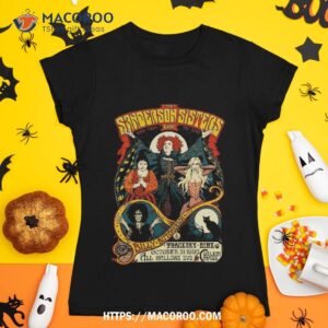 sanderson sisters shirt tshirt 1