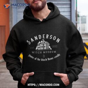 Sanderson Witch Museum Shirt