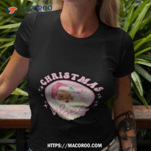 Santa Claus Christmas Vibes Shirt