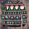 Santa Claus’ Ugly Christmas Sweater