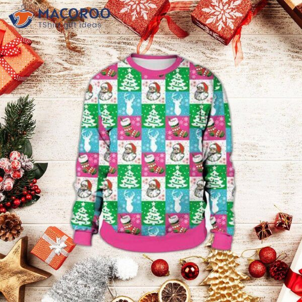 Santa’s Ugly Christmas Sweater