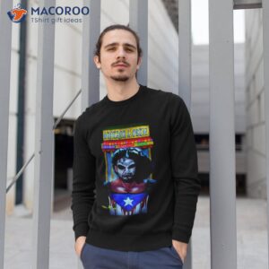 Santana And Ortiz Proud And Powerful Aew Shirt 2 santana and ortiz proud and powerful aew shirt sweatshirt 1